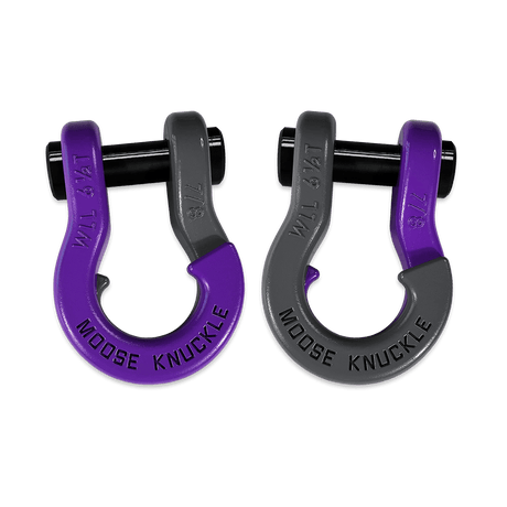 Jowl™ Recovery Split Shackle™ 7/8 - Xtrusion Overland