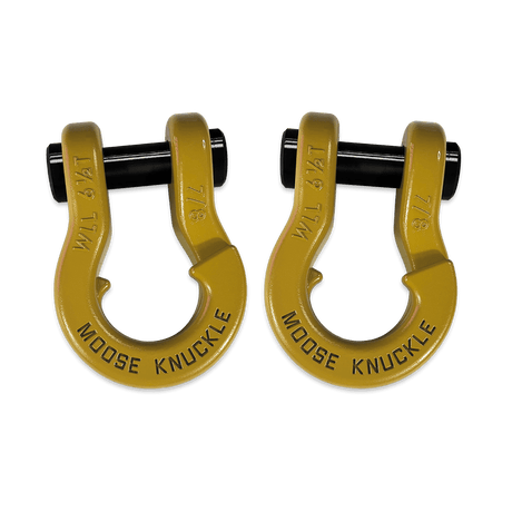 Jowl™ Recovery Split Shackle™ 7/8 - Xtrusion Overland