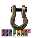 Jowl™ Recovery Split Shackle™ 7/8 - Xtrusion Overland