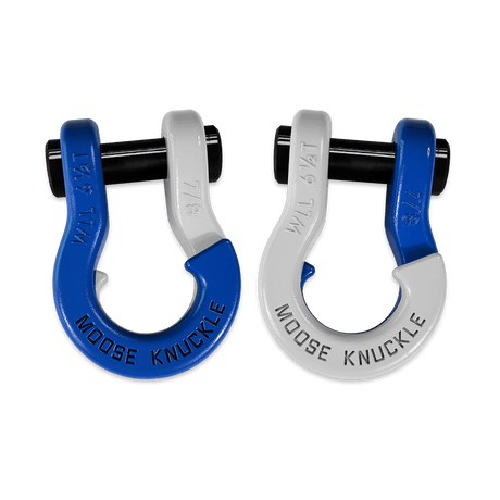 Jowl™ Recovery Split Shackle™ 7/8 - Xtrusion Overland