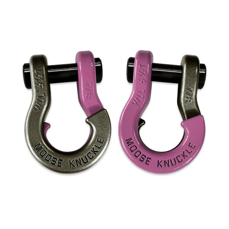 Jowl™ Recovery Split Shackle™ 7/8 - Xtrusion Overland