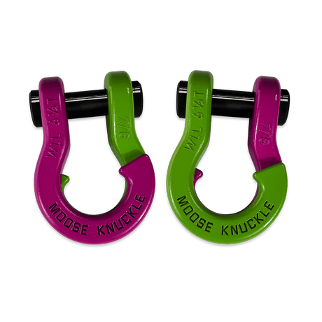 Jowl™ Recovery Split Shackle™ 7/8 - Xtrusion Overland