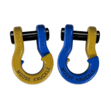 Jowl™ Recovery Split Shackle™ 7/8 - Xtrusion Overland