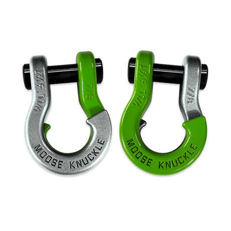 Jowl™ Recovery Split Shackle™ 7/8 - Xtrusion Overland
