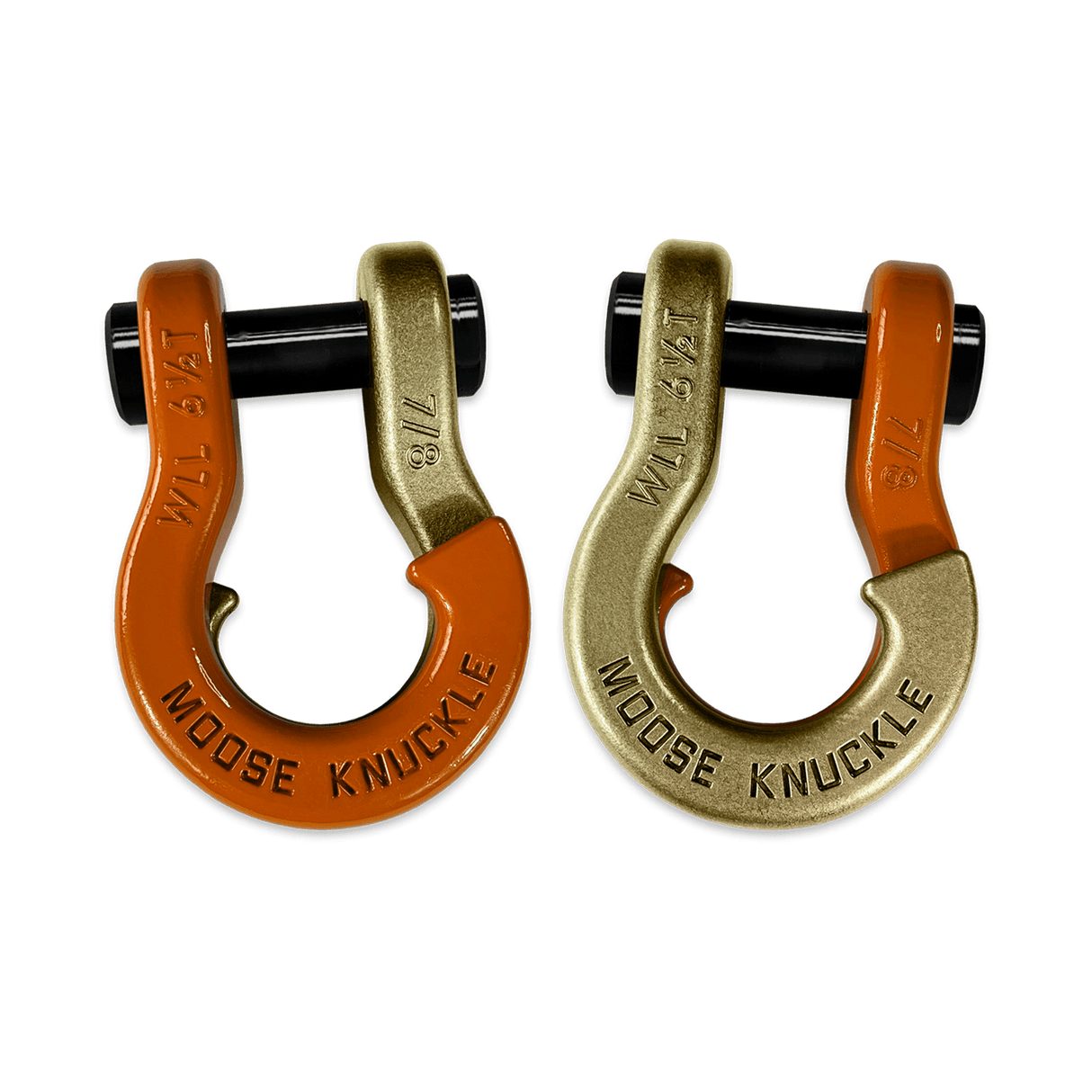 Jowl™ Recovery Split Shackle™ 7/8 - Xtrusion Overland