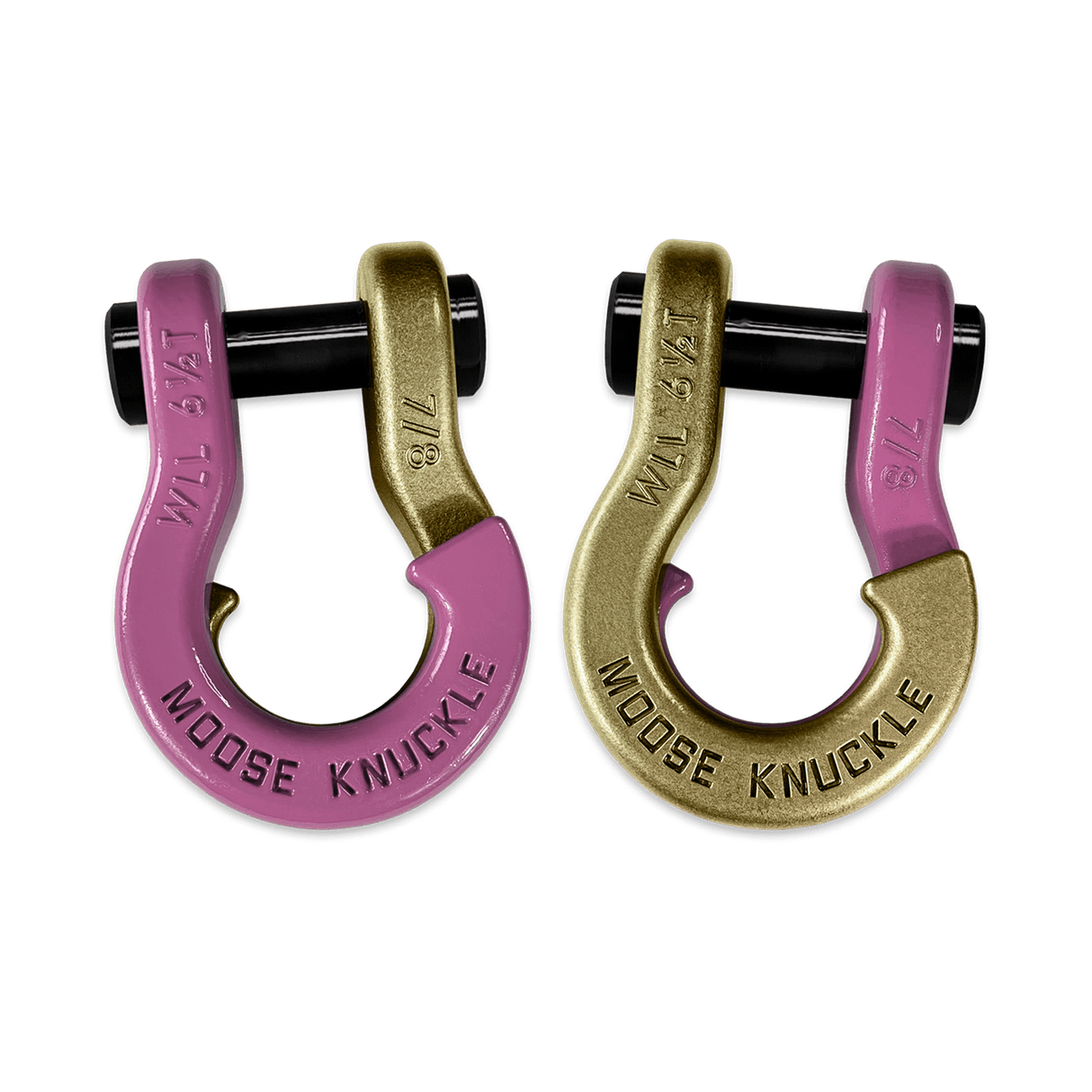 Jowl™ Recovery Split Shackle™ 7/8 - Xtrusion Overland