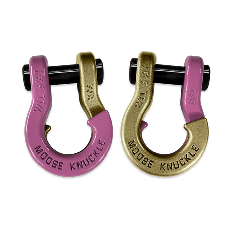Jowl™ Recovery Split Shackle™ 7/8 - Xtrusion Overland