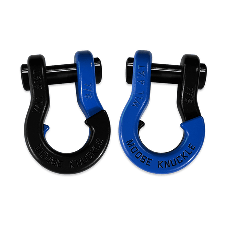 Jowl™ Recovery Split Shackle™ 7/8 - Xtrusion Overland