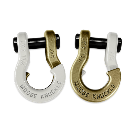 Jowl™ Recovery Split Shackle™ 7/8 - Xtrusion Overland