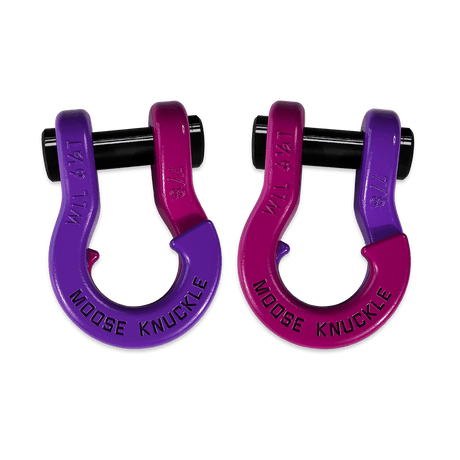 Jowl™ Recovery Split Shackle™ 7/8 - Xtrusion Overland