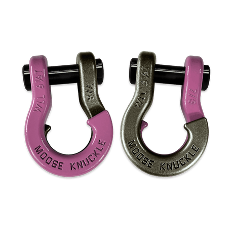 Jowl™ Recovery Split Shackle™ 7/8 - Xtrusion Overland