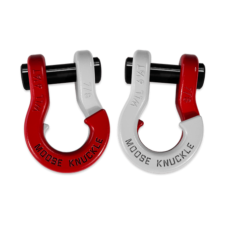 Jowl™ Recovery Split Shackle™ 7/8 - Xtrusion Overland