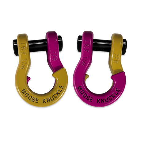 Jowl™ Recovery Split Shackle™ 7/8 - Xtrusion Overland