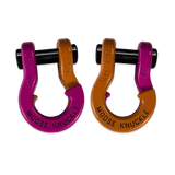 Jowl™ Recovery Split Shackle™ 7/8 - Xtrusion Overland