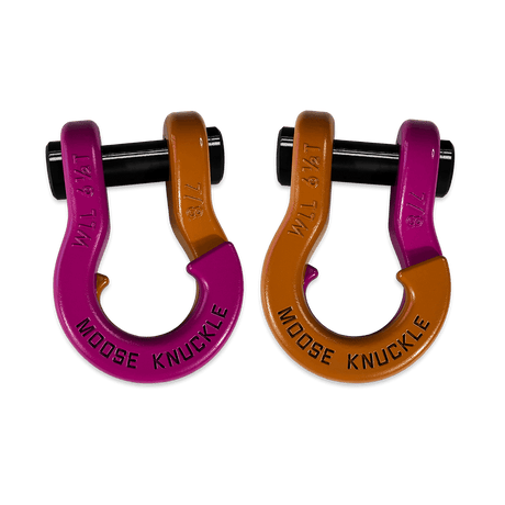 Jowl™ Recovery Split Shackle™ 7/8 - Xtrusion Overland