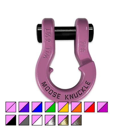 Jowl™ Recovery Split Shackle™ 7/8 - Xtrusion Overland