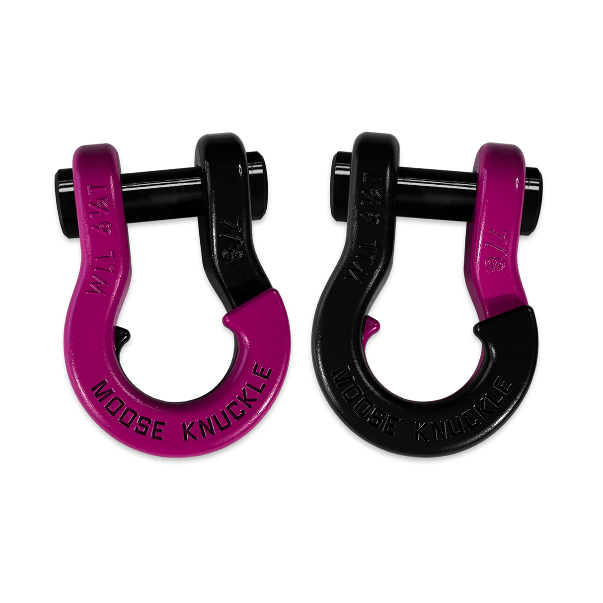 Jowl™ Recovery Split Shackle™ 7/8 - Xtrusion Overland