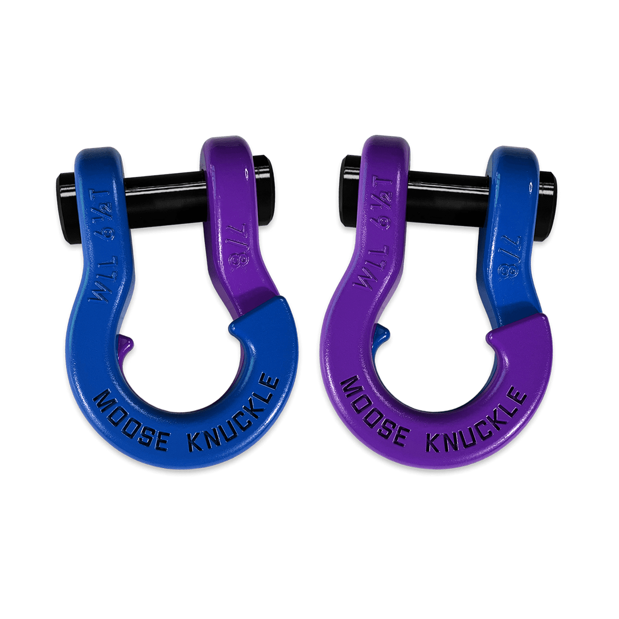 Jowl™ Recovery Split Shackle™ 7/8 - Xtrusion Overland