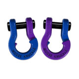 Jowl™ Recovery Split Shackle™ 7/8 - Xtrusion Overland