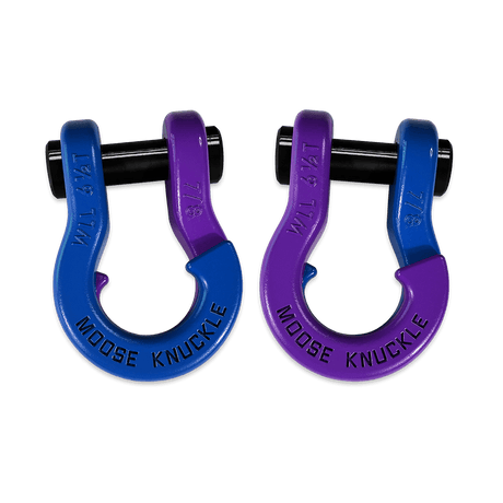 Jowl™ Recovery Split Shackle™ 7/8 - Xtrusion Overland
