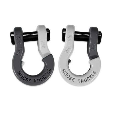 Jowl™ Recovery Split Shackle™ 7/8 - Xtrusion Overland