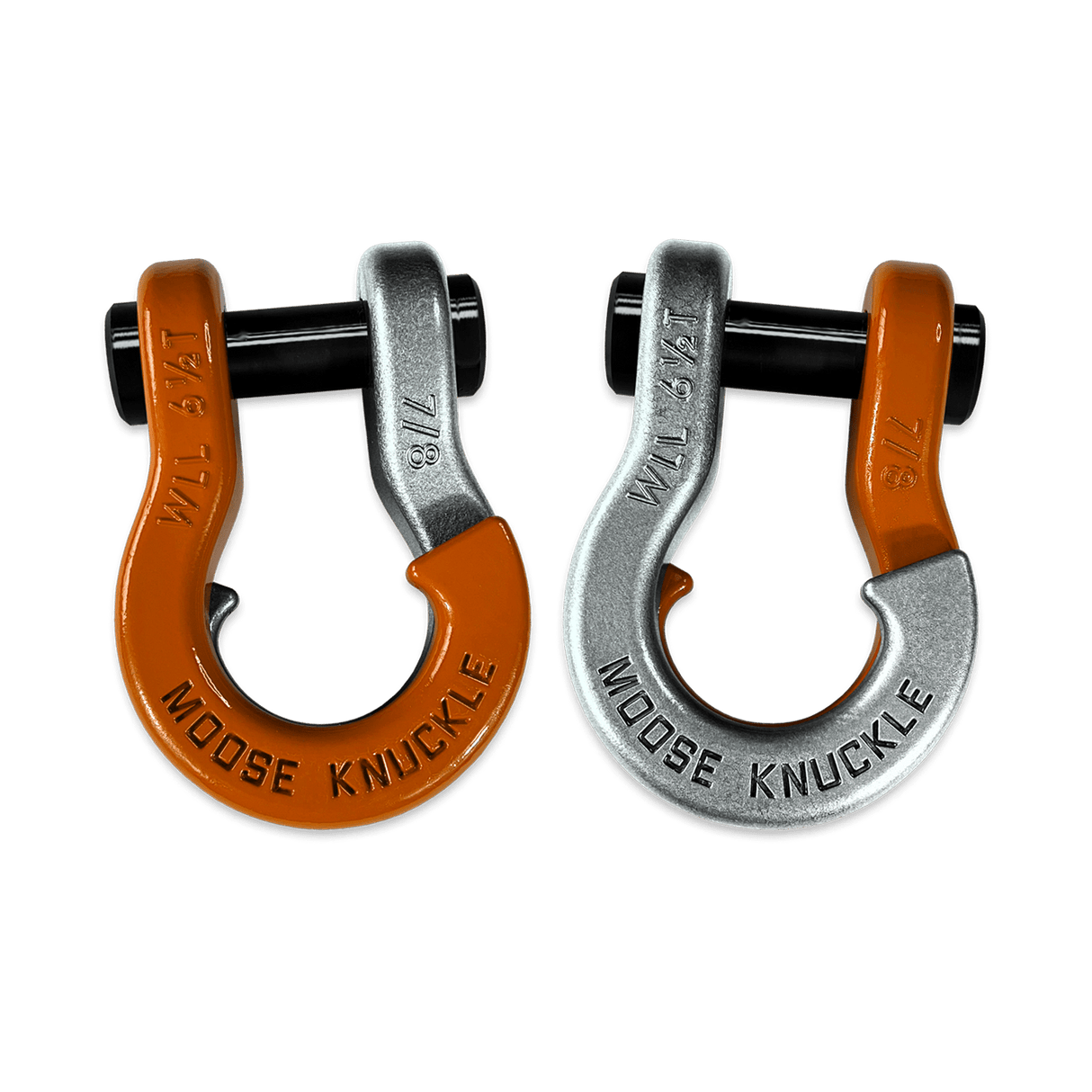 Jowl™ Recovery Split Shackle™ 7/8 - Xtrusion Overland