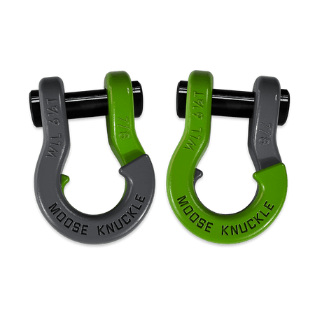 Jowl™ Recovery Split Shackle™ 7/8 - Xtrusion Overland