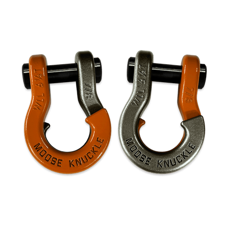 Jowl™ Recovery Split Shackle™ 7/8 - Xtrusion Overland