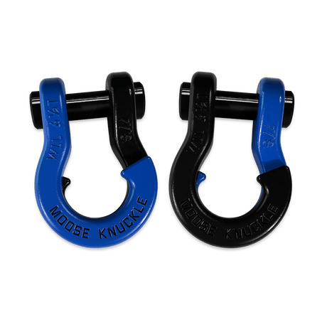 Jowl™ Recovery Split Shackle™ 7/8 - Xtrusion Overland