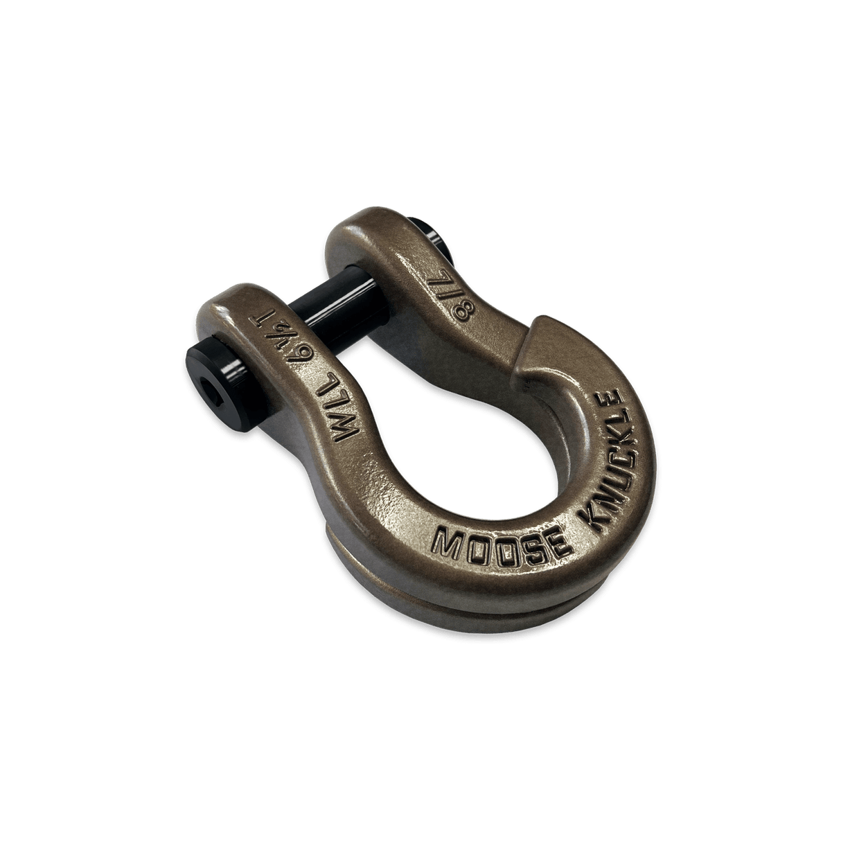 Jowl™ Recovery Split Shackle™ 7/8 - Xtrusion Overland