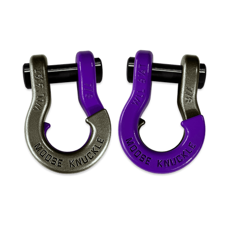 Jowl™ Recovery Split Shackle™ 7/8 - Xtrusion Overland