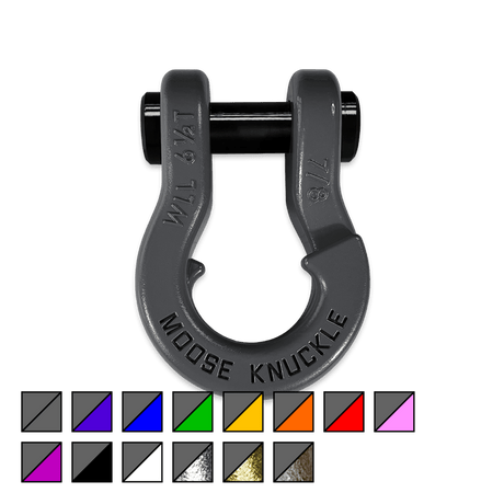 Jowl™ Recovery Split Shackle™ 7/8 - Xtrusion Overland