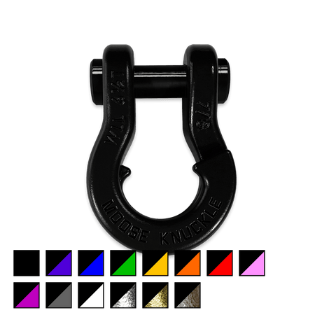 Jowl™ Recovery Split Shackle™ 7/8 - Xtrusion Overland