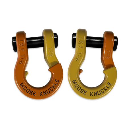 Jowl™ Recovery Split Shackle™ 7/8 - Xtrusion Overland