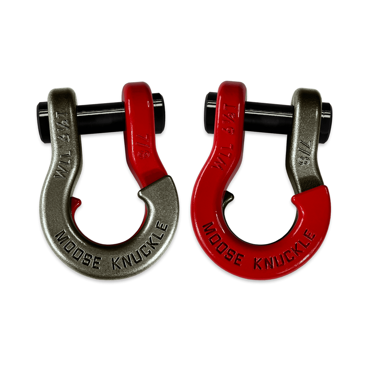 Jowl™ Recovery Split Shackle™ 7/8 - Xtrusion Overland