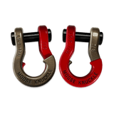 Jowl™ Recovery Split Shackle™ 7/8 - Xtrusion Overland