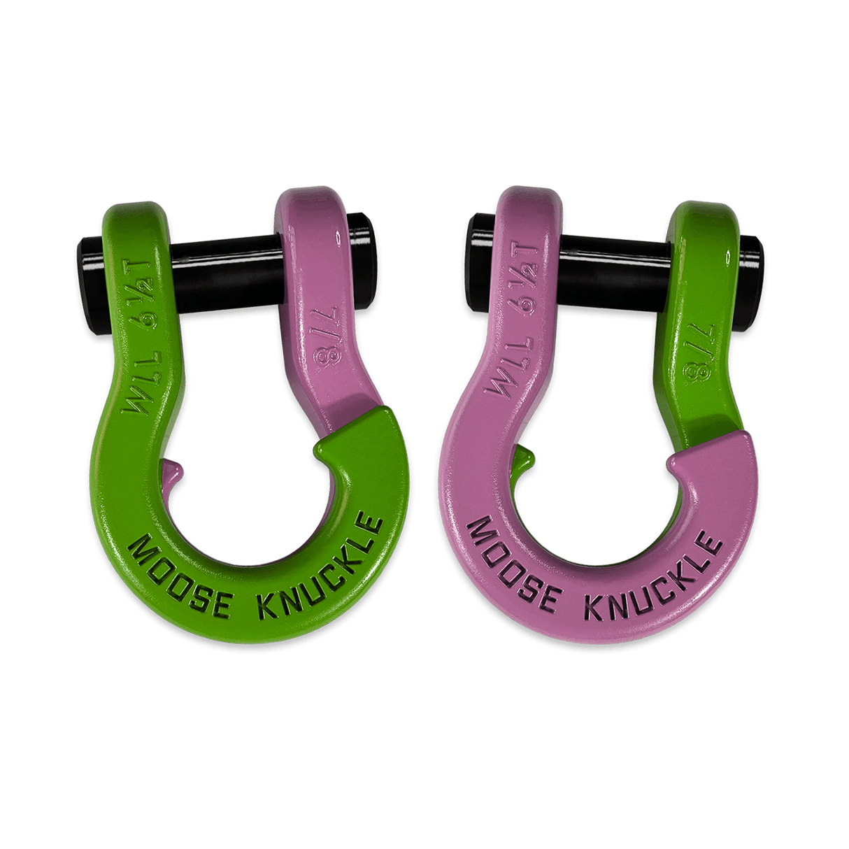 Jowl™ Recovery Split Shackle™ 7/8 - Xtrusion Overland