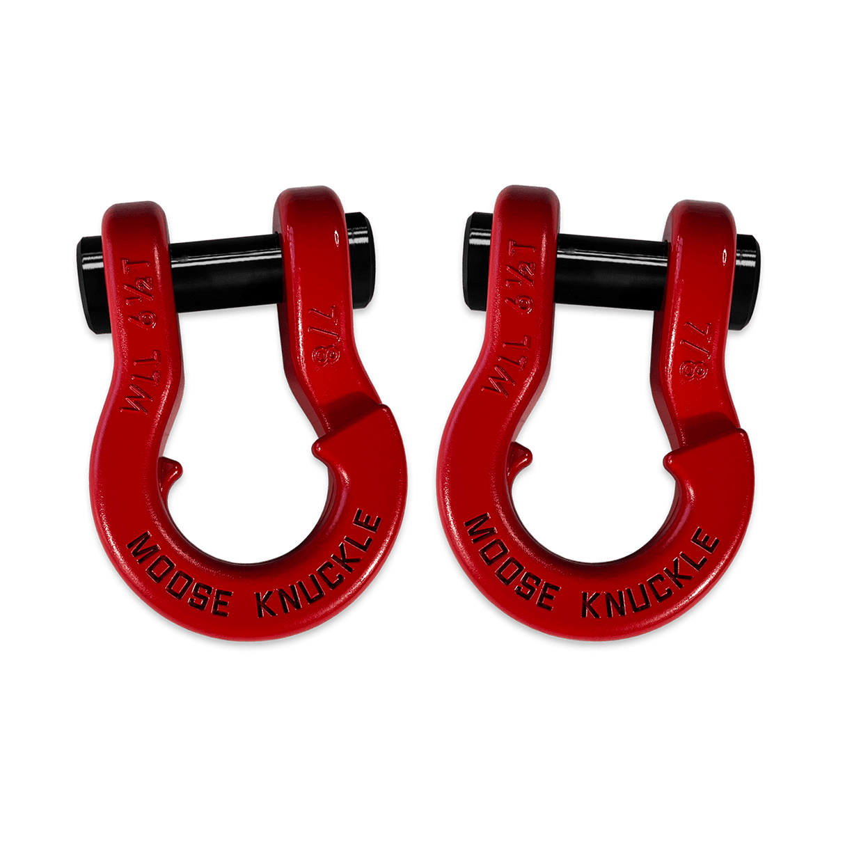 Jowl™ Recovery Split Shackle™ 7/8 - Xtrusion Overland