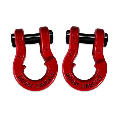 Jowl™ Recovery Split Shackle™ 7/8 - Xtrusion Overland