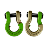 Jowl™ Recovery Split Shackle™ 7/8 - Xtrusion Overland