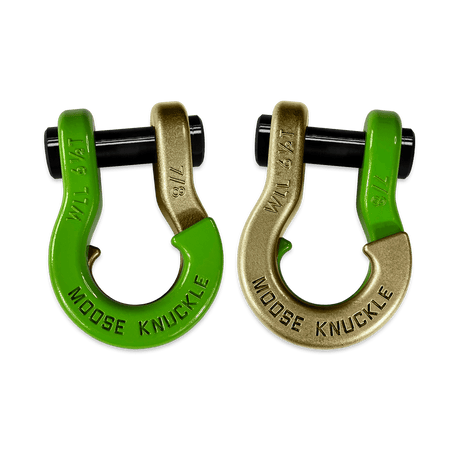 Jowl™ Recovery Split Shackle™ 7/8 - Xtrusion Overland