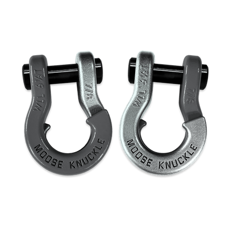Jowl™ Recovery Split Shackle™ 7/8 - Xtrusion Overland