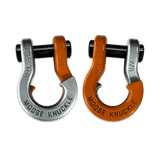 Jowl™ Recovery Split Shackle™ 7/8 - Xtrusion Overland