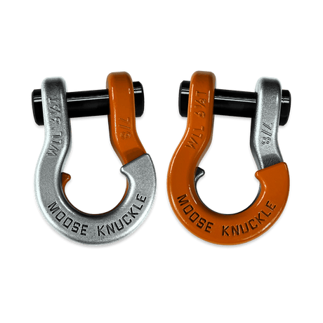 Jowl™ Recovery Split Shackle™ 7/8 - Xtrusion Overland
