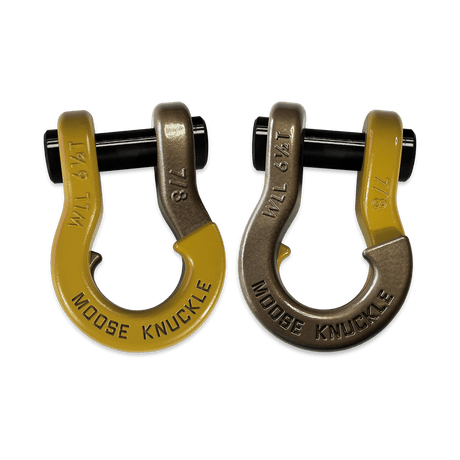 Jowl™ Recovery Split Shackle™ 7/8 - Xtrusion Overland