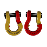 Jowl™ Recovery Split Shackle™ 7/8 - Xtrusion Overland