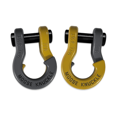 Jowl™ Recovery Split Shackle™ 7/8 - Xtrusion Overland