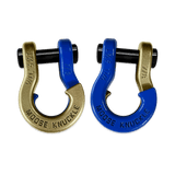 Jowl™ Recovery Split Shackle™ 7/8 - Xtrusion Overland