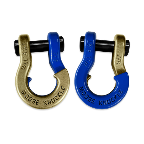 Jowl™ Recovery Split Shackle™ 7/8 - Xtrusion Overland