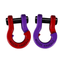 Jowl™ Recovery Split Shackle™ 7/8 - Xtrusion Overland